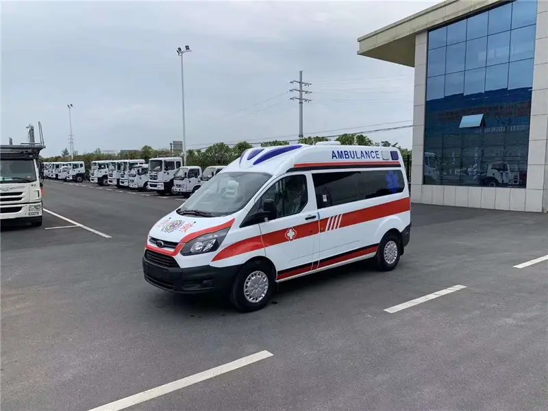 兴城市救护车出租