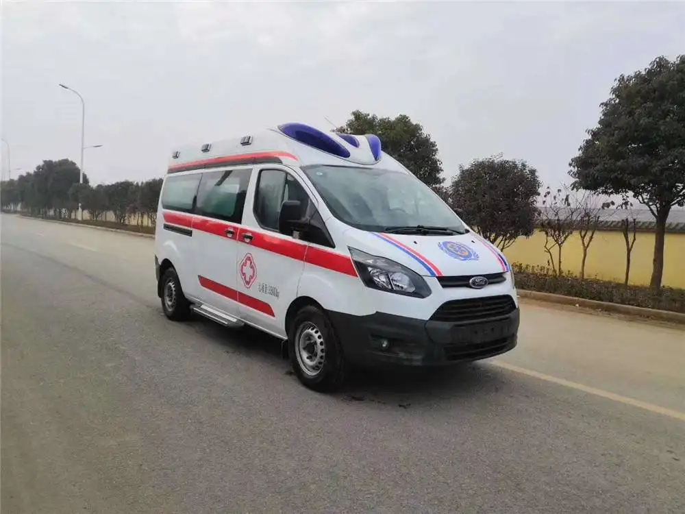 兴城市救护车转院