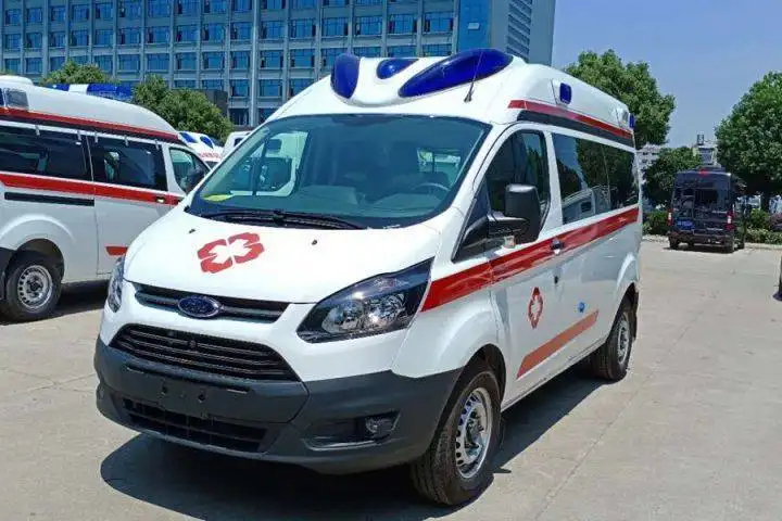 兴城市长途救护车转院