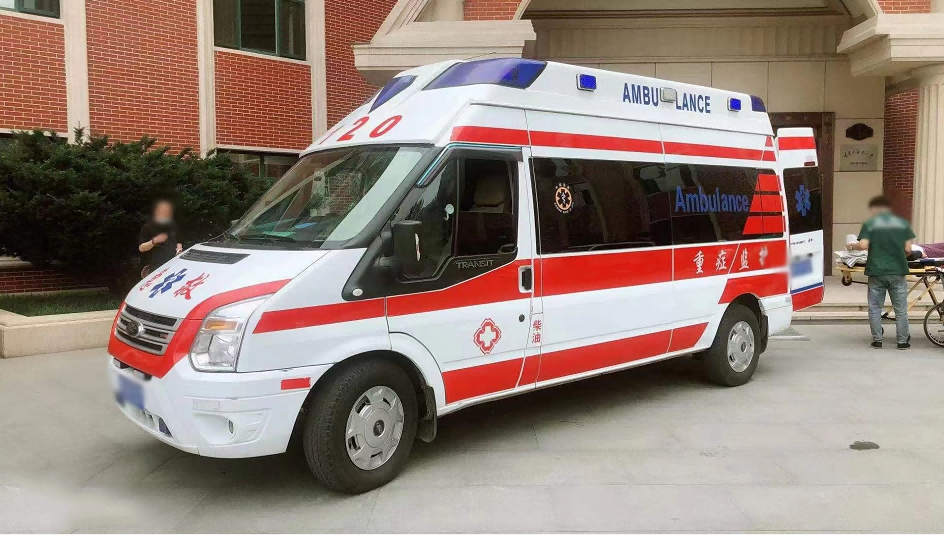 兴城市重症监护救护车